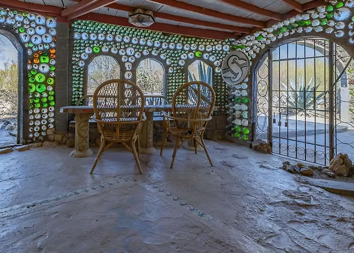 Bottle House - New Listing - Special Deals Tucson