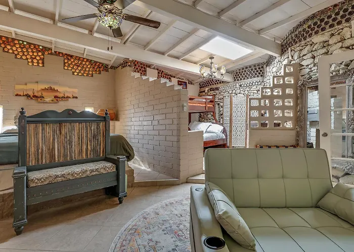 Bottle House - New Listing - Special Deals *
