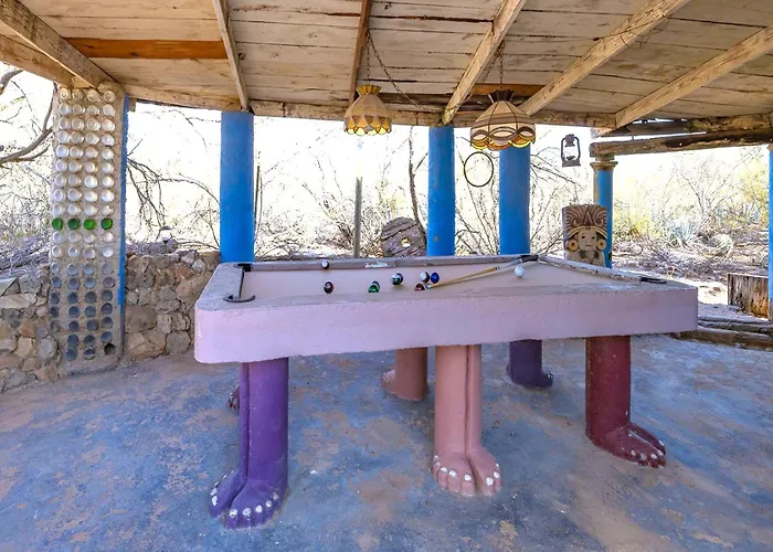 Bottle House - New Listing - Special Deals Tucson