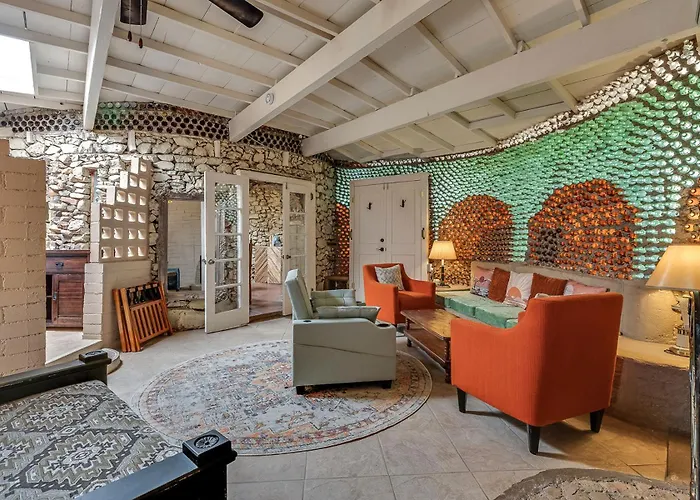 Bottle House - New Listing - Special Deals