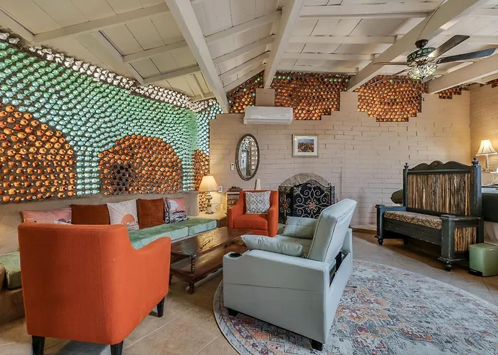 Holiday home Bottle House - New Listing - Special Deals *