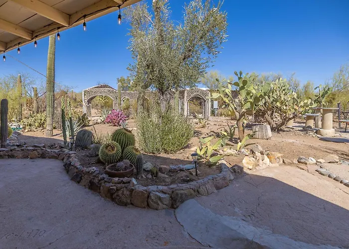Bottle House - New Listing - Special Deals Tucson