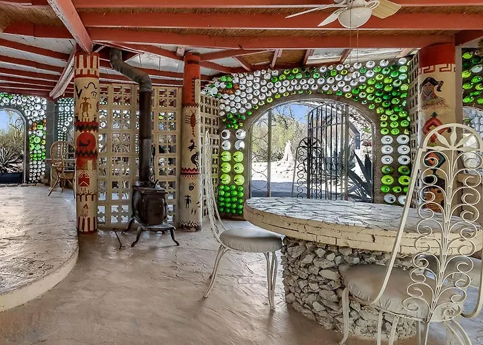 Holiday home Bottle House - New Listing - Special Deals *