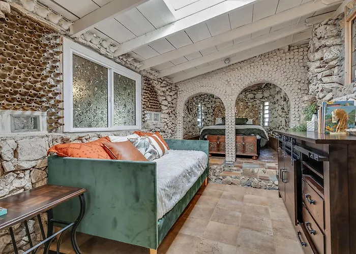 Bottle House - New Listing - Special Deals *