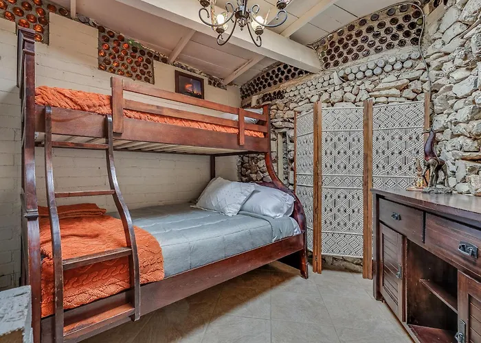 Bottle House - New Listing - Special Deals