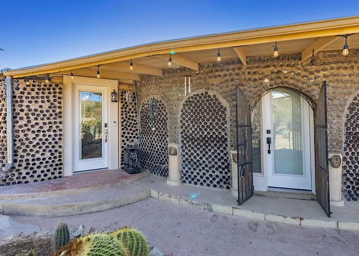 Bottle House - New Listing - Special Deals