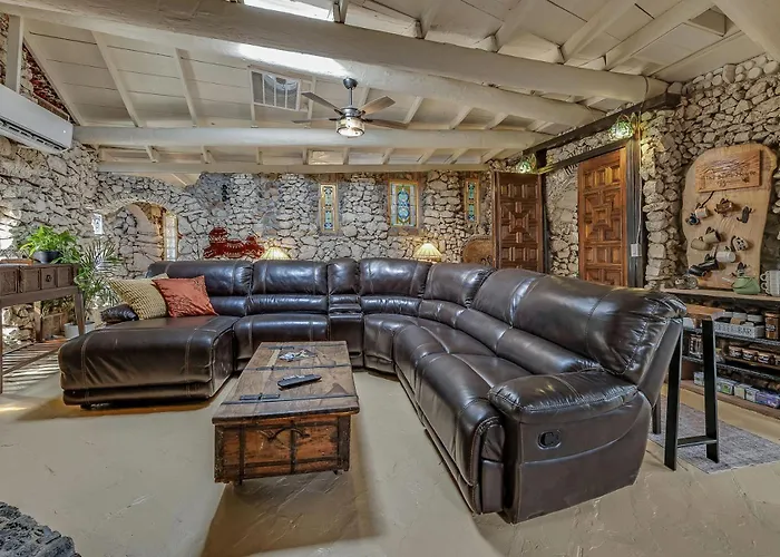Bottle House - New Listing - Special Deals