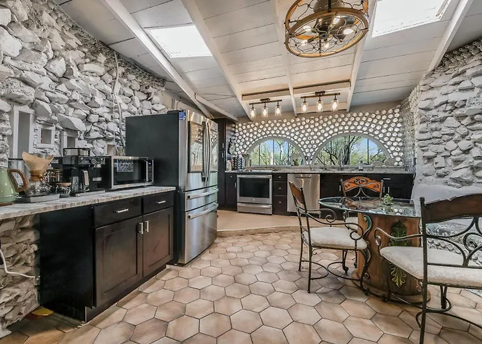 Bottle House - New Listing - Special Deals